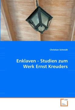 portada Enklaven - Studien zum Werk Ernst Kreuders