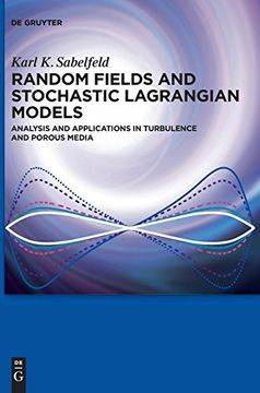 portada Random Fields and Stochastic Lagrangian Models (en Inglés)