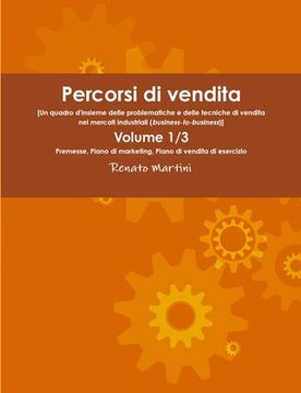 portada Percorsi di vendita Volume 1/3 (en Italiano)