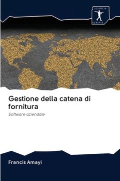 portada Gestione della catena di fornitura (en Italiano)