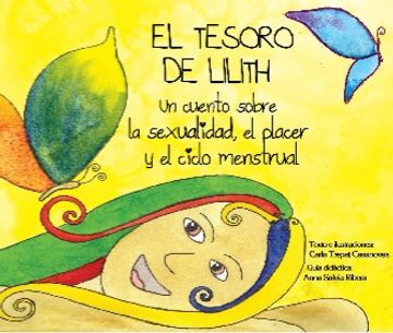 portada El Tesoro de Lilith (in Spanish)