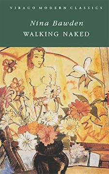 portada Walking Naked