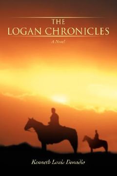 portada the logan chronicles (in English)