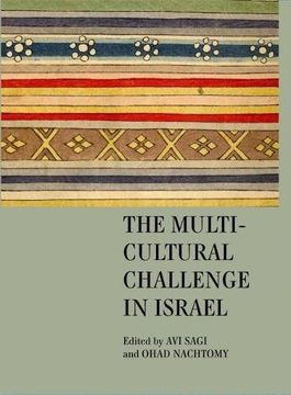 portada The Multicultural Challenge in Israel (Israel: Society, Culture, and History) (in English)