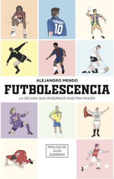 portada FUTBOLESCENCIA (in Spanish)
