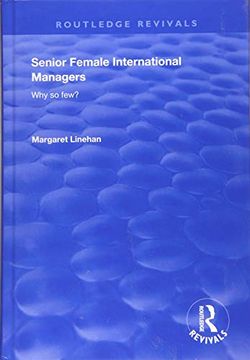 portada Senior Female International Managers (en Inglés)