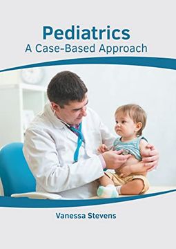 portada Pediatrics: A Case-Based Approach (en Inglés)