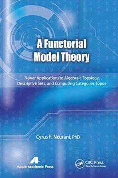 portada A Functorial Model Theory (en Inglés)