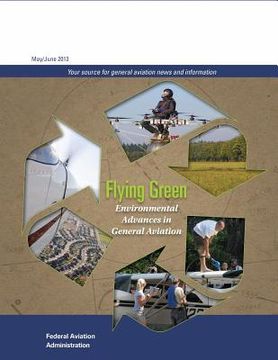 portada Flying Green: Environmental Advances in General Aviation (en Inglés)