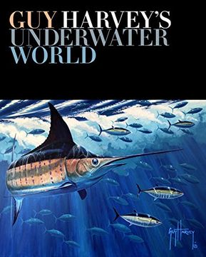 portada Guy Harvey'S Underwater World (en Inglés)