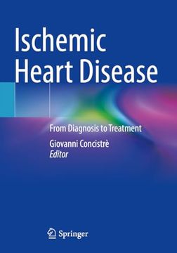 portada Ischemic Heart Disease: From Diagnosis to Treatment (in English)