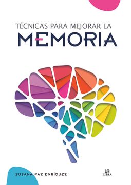 portada Tecnicas Para Mejorar la Memoria - (in Spanish)