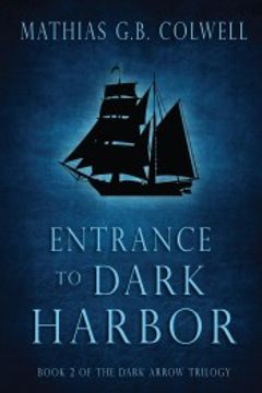 portada Entrance to Dark Harbor