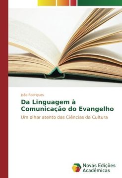 portada Da Linguagem à Comunicação do Evangelho: Um olhar atento das Ciências da Cultura