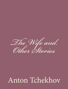 portada The Wife and Other Stories
