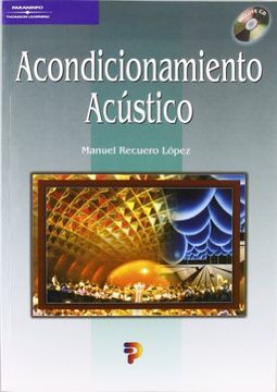 portada Acondicionamiento Acústico (in Spanish)