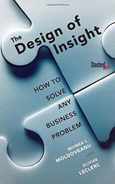 portada The Design of Insight: How to Solve Any Business Problem