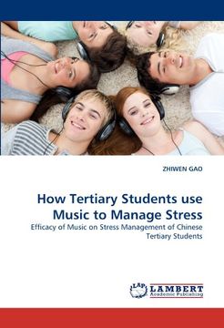 portada how tertiary students use music to manage stress (en Inglés)