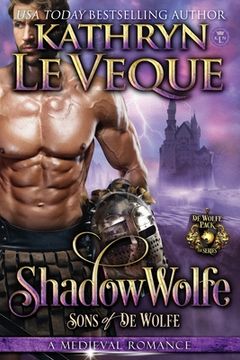 portada ShadowWolfe (en Inglés)