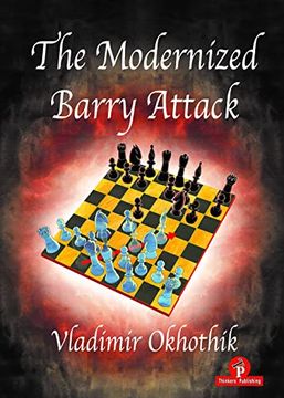 portada Modernized Barry Attack (en Inglés)
