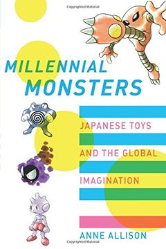 portada Millennial Monsters (en Inglés)