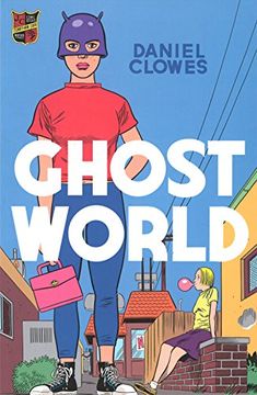 portada Ghost World (in English)