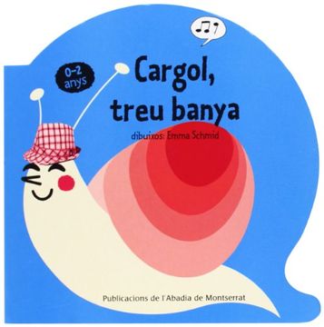 portada Cargol, treu banya (Ballmanetes) (in Catalá)