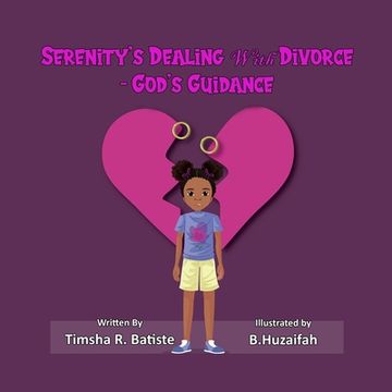 portada Serenity's Dealing With Divorce- God's Guidance (en Inglés)