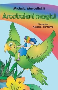 portada Arcobaleni magici (en Italiano)
