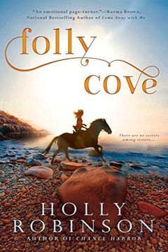 portada Folly Cove (en Inglés)