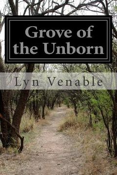 portada Grove of the Unborn (en Inglés)