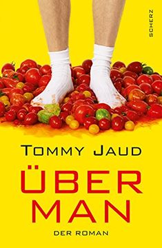 portada Überman: Der Roman