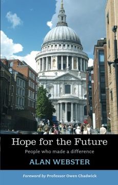 portada Hope for the Future: People who Made a Difference (in English)