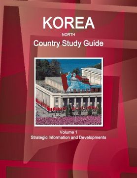 portada Korea North Country Study Guide (Volume 1)