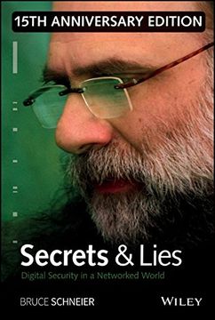portada Secrets and Lies