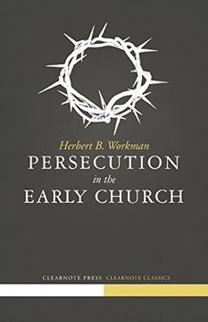 portada Persecution in the Early Church