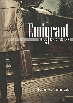 portada Emigrant: Her red Dress (en Inglés)