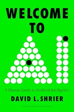 portada Welcome to ai: A Human Guide to Artificial Intelligence (in English)