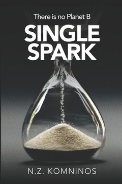 portada Single Spark (en Inglés)