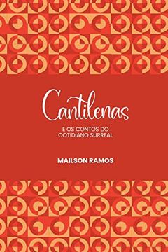 portada Cantilenas (en Portugués)