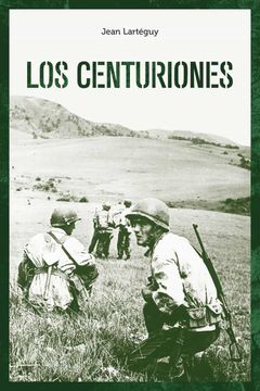 portada Los Centuriones (in Spanish)