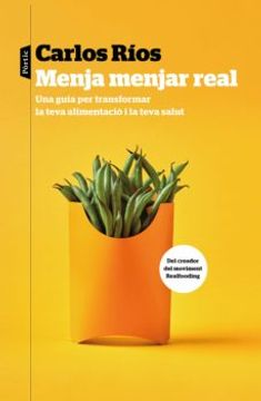 portada Menja Menjar Real (en Catalá)
