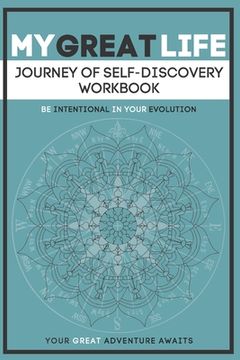 portada My Great Life: Journey of Self-Discovery Workbook (in English)