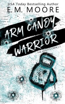 portada Arm Candy Warrior (en Inglés)