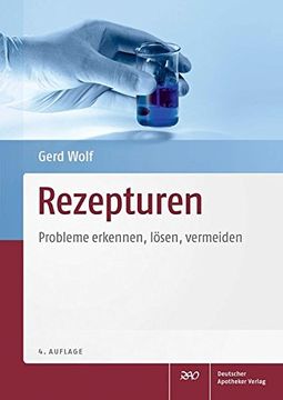 portada Rezepturen: Probleme Erkennen, Lösen, Vermeiden (en Alemán)