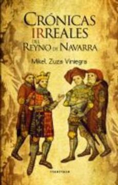 portada Crónicas Irreales del Reyno de Navarra: 46 (Abra) (in Spanish)