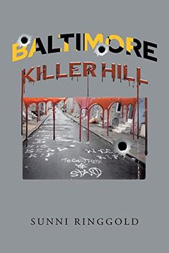 portada Baltimore: Killer Hill (in English)