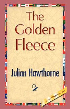 portada the golden fleece (in English)