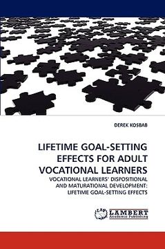 portada lifetime goal-setting effects for adult vocational learners