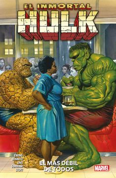 portada El Inmortal Hulk 9 Marvel Premiere